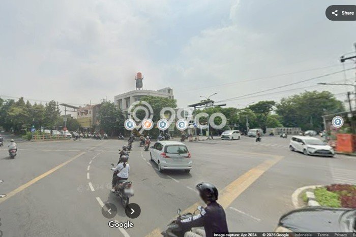 Dijual! Komersial di Nginden Surabaya LT 433m2 / LB 550m2 Kawasan Strategis Dijual! Komersial di Nginden Surabaya LT 433m2 / LB 550m2 Kawasan Strategis
