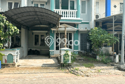 Rumah Modern 3 Kamar LT 133m2 di Pakuwon City Rumah Modern 3 Kamar LT 133m2 di Pakuwon City