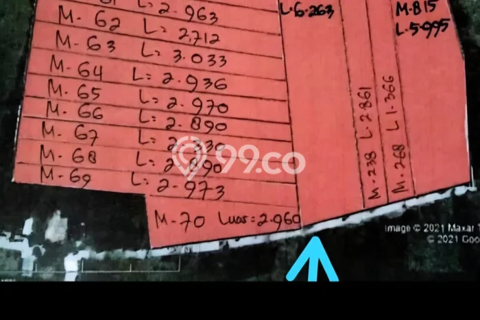 Tanah Dijual Lokasi Kemlagi, Mojokerto Luas 65000m2 Legalitas Aman Tanah Dijual Lokasi Kemlagi, Mojokerto Luas 65000m2 Legalitas Aman