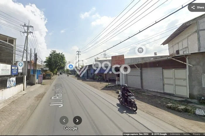 Tanah Komersial Dijual di Manyar Gresik 40000m2 Tanah Komersial Dijual di Manyar Gresik 40000m2