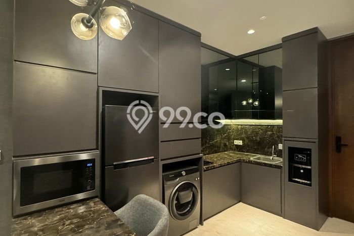 Siap Huni Apartemen di Surabaya 2 Kamar & 1 Kamar Mandi, Luas 79m2 Siap Huni Apartemen di Surabaya 2 Kamar & 1 Kamar Mandi, Luas 79m2