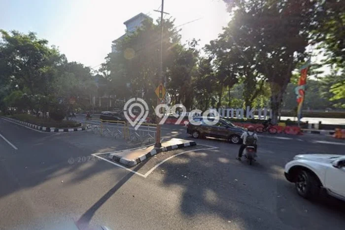 Komersial di Wonokromo, Luas 365m2m², Kawasan Berkembang, Jalan Utama Komersial di Wonokromo, Luas 365m2m², Kawasan Berkembang, Jalan Utama