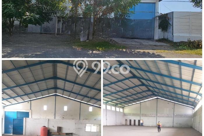 Unit Gudang Dijual di Buduran Sidoarjo 1625m2 Unit Gudang Dijual di Buduran Sidoarjo 1625m2