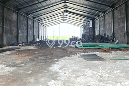 Untuk Dijual Gudang di Benowo Surabaya LT 2095m2 / LB 1819m2 Untuk Dijual Gudang di Benowo Surabaya LT 2095m2 / LB 1819m2