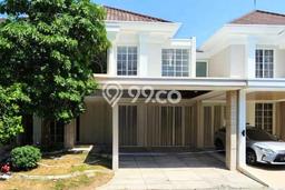 Rumah Elit Modern Siap Huni di Pakuwon Indah Surabaya Rumah Elit Modern Siap Huni di Pakuwon Indah Surabaya
