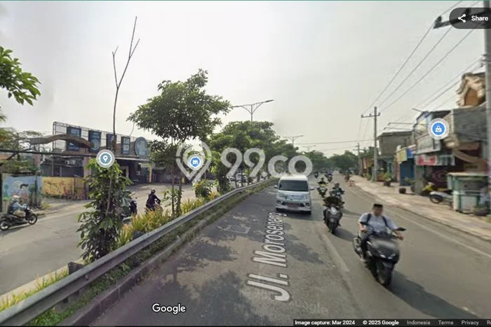 Gudang disewakan di Benowo Surabaya dengan luas bangunan 1350m2 Gudang disewakan di Benowo Surabaya dengan luas bangunan 1350m2