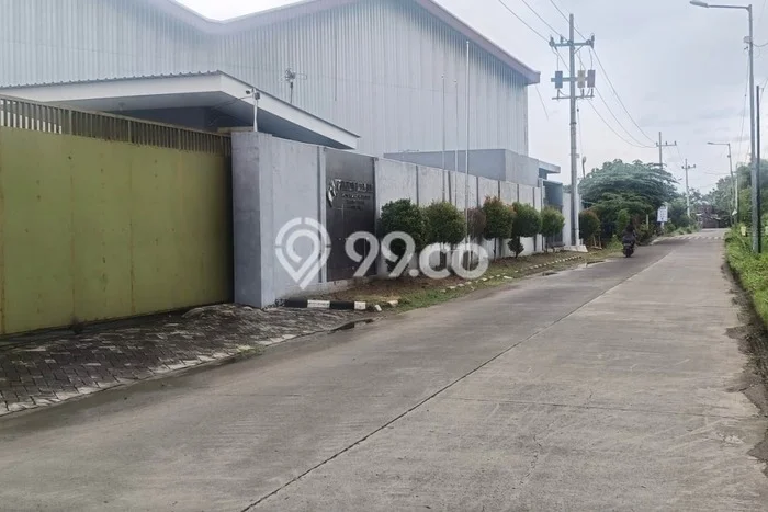 Tanah Dijual di Mojokerto Seluas 61000m2 Strategis Tanah Dijual di Mojokerto Seluas 61000m2 Strategis