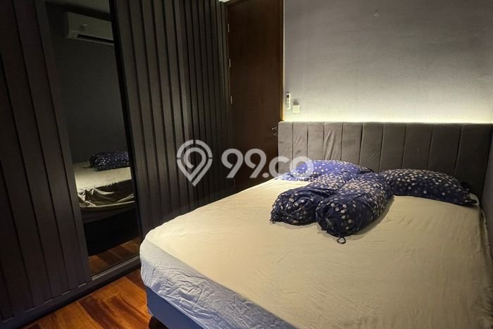 Siap Huni Apartemen di Surabaya 2 Kamar & 1 Kamar Mandi, Luas 79m2 Siap Huni Apartemen di Surabaya 2 Kamar & 1 Kamar Mandi, Luas 79m2