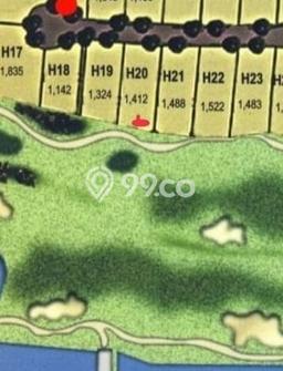 Tanah Strategis Dijual di Dukuh Pakis Surabaya 1412m2 Tanah Strategis Dijual di Dukuh Pakis Surabaya 1412m2