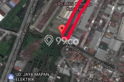 Lahan untuk Dijual Lokasi Kenjeran, Surabaya Luas 2228m2 SHM Lahan untuk Dijual Lokasi Kenjeran, Surabaya Luas 2228m2 SHM