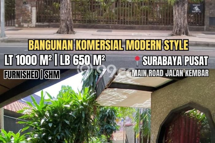 Komersial Lokasi Premium Kawasan , Luas 600m2m², Jalan Utama Komersial Lokasi Premium Kawasan , Luas 600m2m², Jalan Utama