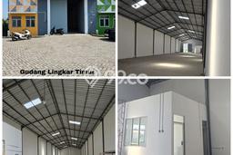 FOR SALE! Gudang di Buduran Sidoarjo, LT 600m2, LB 597m2 FOR SALE! Gudang di Buduran Sidoarjo, LT 600m2, LB 597m2