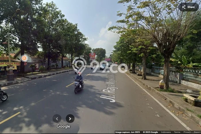 INVESTASI CERDAS! Gudang Kawasan Jetis, Luas 7500m2m², Pusat Komersial INVESTASI CERDAS! Gudang Kawasan Jetis, Luas 7500m2m², Pusat Komersial