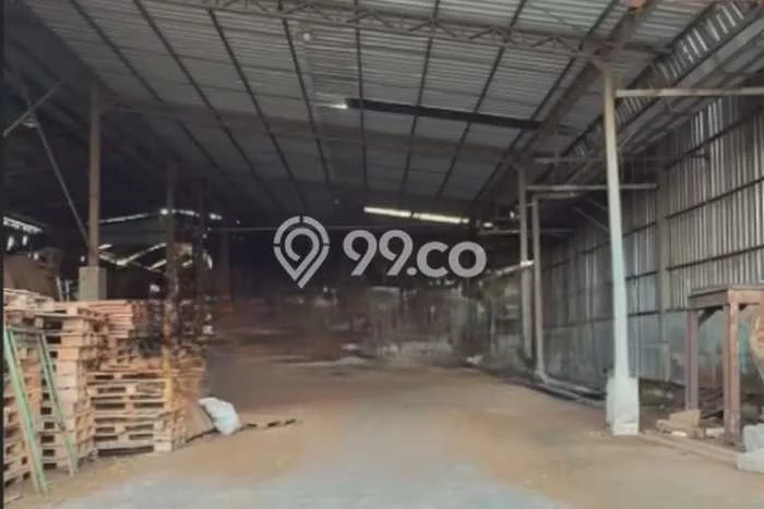 Pabrik Dijual di Menganti Gresik dengan LB 8000m2 Pabrik Dijual di Menganti Gresik dengan LB 8000m2