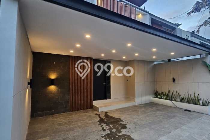 Vila Premium Kawasan , Area 100m2m², Dekat ke Badung, Badung Vila Premium Kawasan , Area 100m2m², Dekat ke Badung, Badung