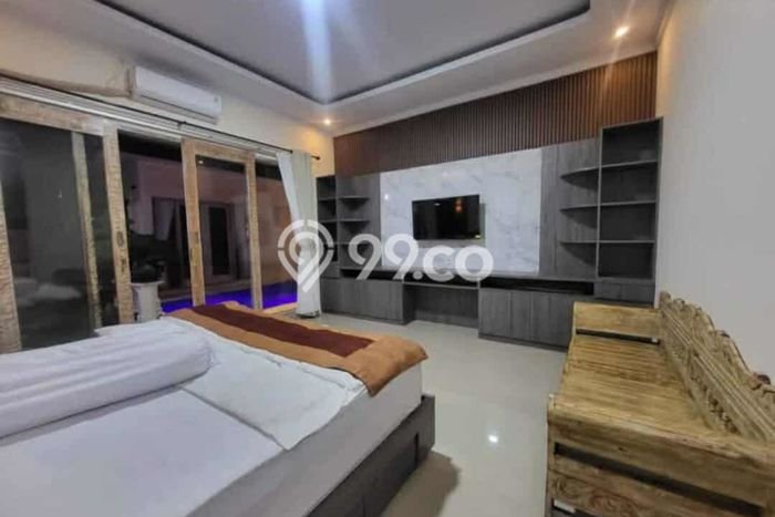 Vila Ready to Rent di Ketewel, Area 0m², Lingkungan Asri Vila Ready to Rent di Ketewel, Area 0m², Lingkungan Asri