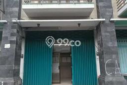 FOR RENT! Ruko di Renon Cocok untuk Bisnis 100m2 FOR RENT! Ruko di Renon Cocok untuk Bisnis 100m2