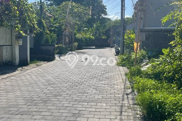 Lahan untuk Disewa di Denpasar Luas 314m2 Lahan untuk Disewa di Denpasar Luas 314m2