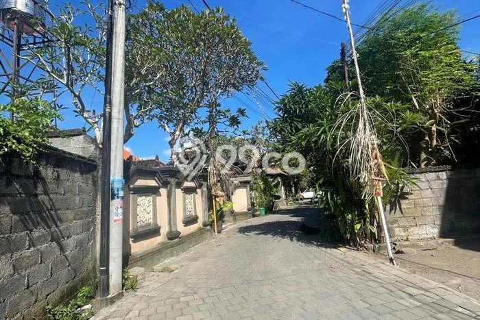 Lahan untuk Disewa di Denpasar Luas 314m2 Lahan untuk Disewa di Denpasar Luas 314m2