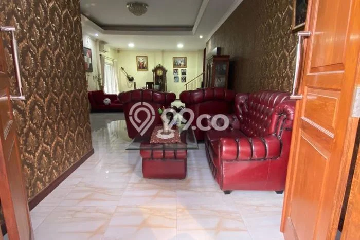Jual Rumah Minimalis Bagus Punya 3 KT di BSD Tangerang Selatan SHM Jual Rumah Minimalis Bagus Punya 3 KT di BSD Tangerang Selatan SHM