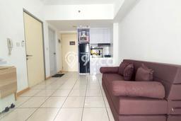 Dijual Apartemen 2 KT & 1 KM di Tangerang Area Strategis Dijual Apartemen 2 KT & 1 KM di Tangerang Area Strategis