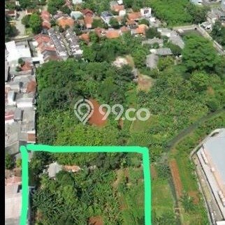 Tanah Komersial Dijual di Serpong Tangerang Selatan 17000m2 Tanah Komersial Dijual di Serpong Tangerang Selatan 17000m2