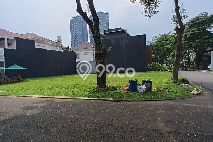 Tanah Kavling di Serpong Dijual dengan Luas 565m2 Tanah Kavling di Serpong Dijual dengan Luas 565m2