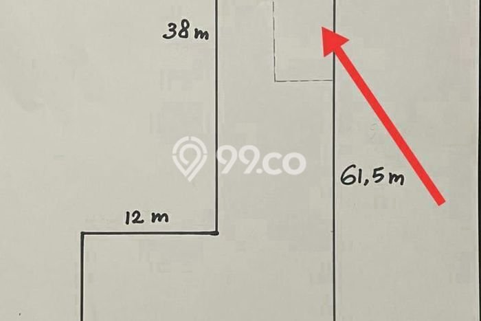 Jarang Ada! Tanah di BSD Punya Luas 1011m2 SHM Jarang Ada! Tanah di BSD Punya Luas 1011m2 SHM