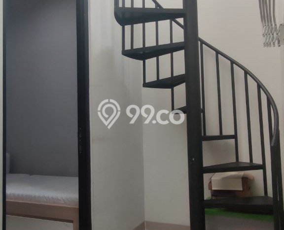 Rumah Modern Cantik 3 KT Siap Huni di Serpong Rumah Modern Cantik 3 KT Siap Huni di Serpong