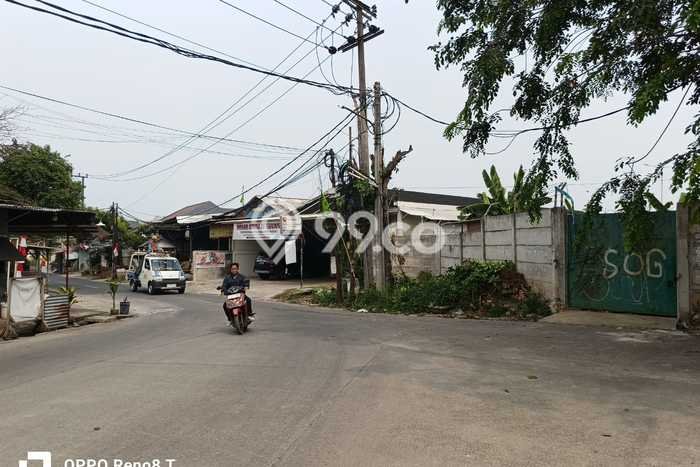 Unit Gudang Dijual di Serpong Utara Tangerang Selatan Luas Tanah 975m2, Luas Bangunan 300m2 Unit Gudang Dijual di Serpong Utara Tangerang Selatan Luas Tanah 975m2, Luas Bangunan 300m2