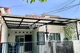 Rumah Minimalis 2 Kamar LT 90m2 di Serpong Regency Melati Mas Rumah Minimalis 2 Kamar LT 90m2 di Serpong Regency Melati Mas
