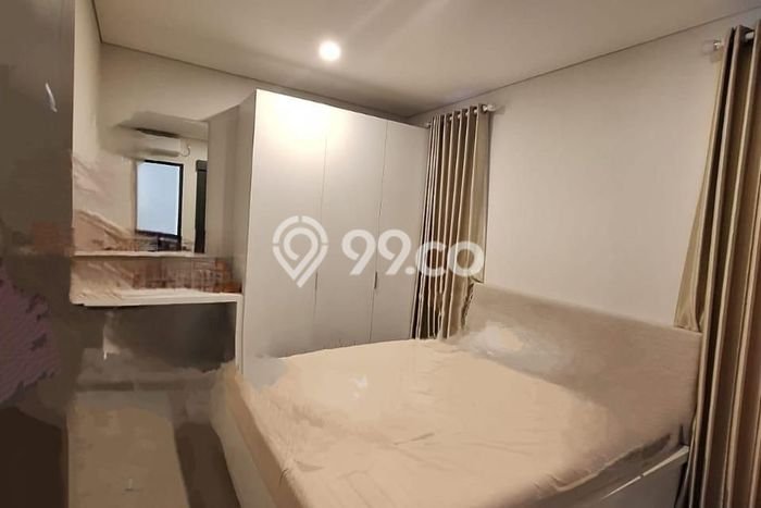 Rumah Strategis Modern Lb 60m2 di BSD, Tangerang Selatan Rumah Strategis Modern Lb 60m2 di BSD, Tangerang Selatan