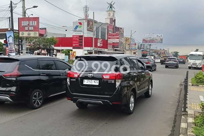 Tanah Strategis Dijual di Serpong Tangerang Selatan 600m2 Tanah Strategis Dijual di Serpong Tangerang Selatan 600m2