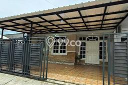 Rumah Modern Cantik 3 Kamar Siap Huni di BSD Rumah Modern Cantik 3 Kamar Siap Huni di BSD