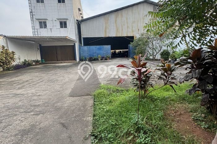 For Rent Gudang Premium di Pinang, Luas 1800m2m², Jalan Strategis For Rent Gudang Premium di Pinang, Luas 1800m2m², Jalan Strategis