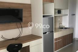 Apartemen Minimalis untuk Dijual di Gading Serpong Dengan Spesifikasi 1 KT & 1 KM Apartemen Minimalis untuk Dijual di Gading Serpong Dengan Spesifikasi 1 KT & 1 KM