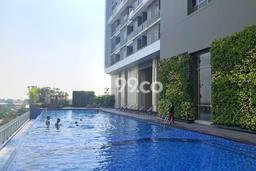 Apartemen Harga Terjangkau untuk Dijual di Alam Sutera Dengan Spesifikasi 1 KT & 1 KM Apartemen Harga Terjangkau untuk Dijual di Alam Sutera Dengan Spesifikasi 1 KT & 1 KM
