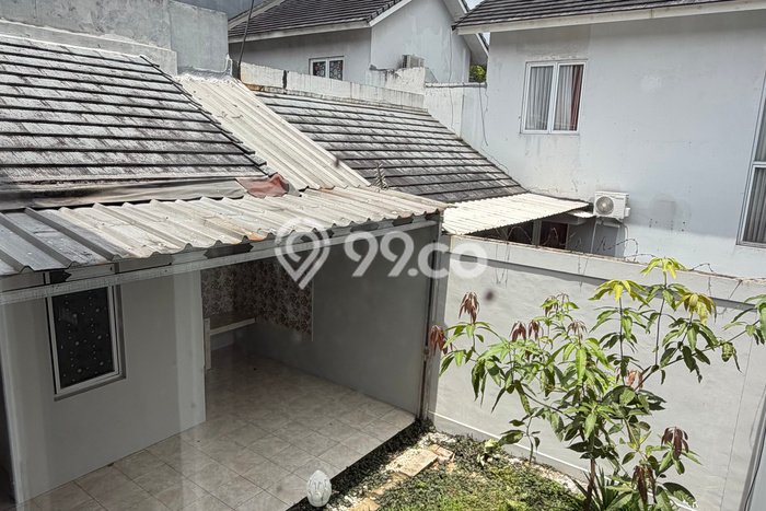 Hunian Cantik Modern Lb 120m2 di BSD, Tangerang Selatan Hunian Cantik Modern Lb 120m2 di BSD, Tangerang Selatan