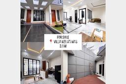 Hunian Super Elit dengan Akses Paling Strategis di Serpong Villa Melati Mas, Tangerang Selatan Hunian Super Elit dengan Akses Paling Strategis di Serpong Villa Melati Mas, Tangerang Selatan