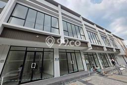 Disewakan Ruko di Kawasan Ramai Gading Serpong Luas 90m2 Disewakan Ruko di Kawasan Ramai Gading Serpong Luas 90m2