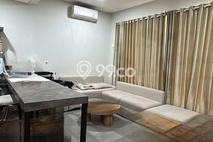 Rumah Strategis Modern Lb 60m2 di BSD, Tangerang Selatan Rumah Strategis Modern Lb 60m2 di BSD, Tangerang Selatan