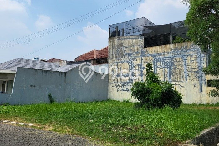 LOKASI PREMIUM! Tanah Kawasan Karang Tengah, Luas 313m², Pinggir Jalan Utama LOKASI PREMIUM! Tanah Kawasan Karang Tengah, Luas 313m², Pinggir Jalan Utama