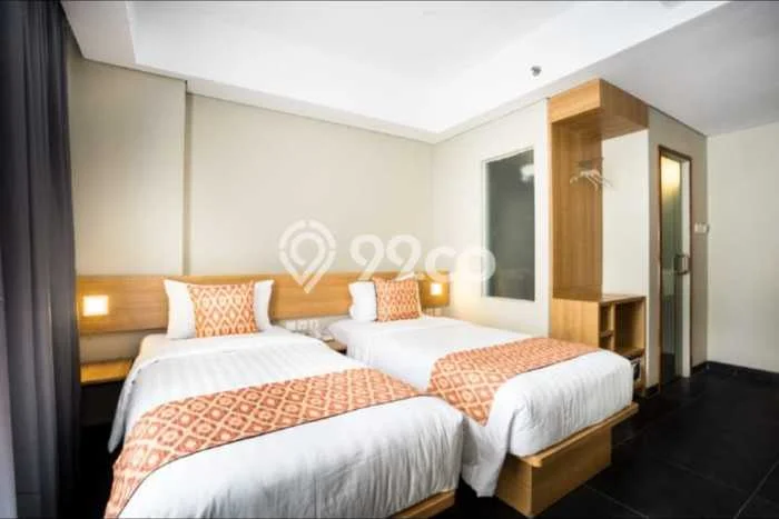 Hotel Kawasan Grogol, Luas 4188m², Jalan Utama, Area Strategis Hotel Kawasan Grogol, Luas 4188m², Jalan Utama, Area Strategis