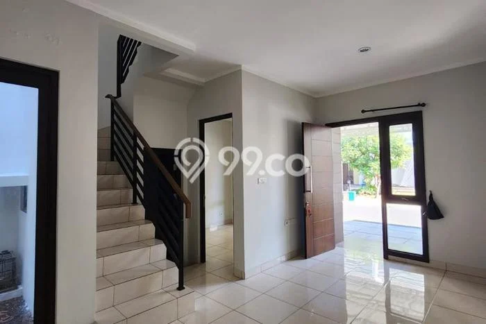 Rumah Modern 3 Kamar LT 66m2 di Harapan Baru Rumah Modern 3 Kamar LT 66m2 di Harapan Baru