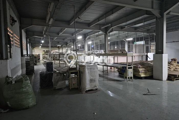Disewakan Gudang komersial di Pagedangan luas bangunan 2300m2 Disewakan Gudang komersial di Pagedangan luas bangunan 2300m2