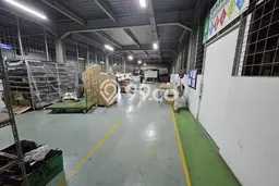 LOKASI BISNIS! Gudang Disewakan Kawasan Pagedangan, Luas 2300m2m², Akses Utama LOKASI BISNIS! Gudang Disewakan Kawasan Pagedangan, Luas 2300m2m², Akses Utama