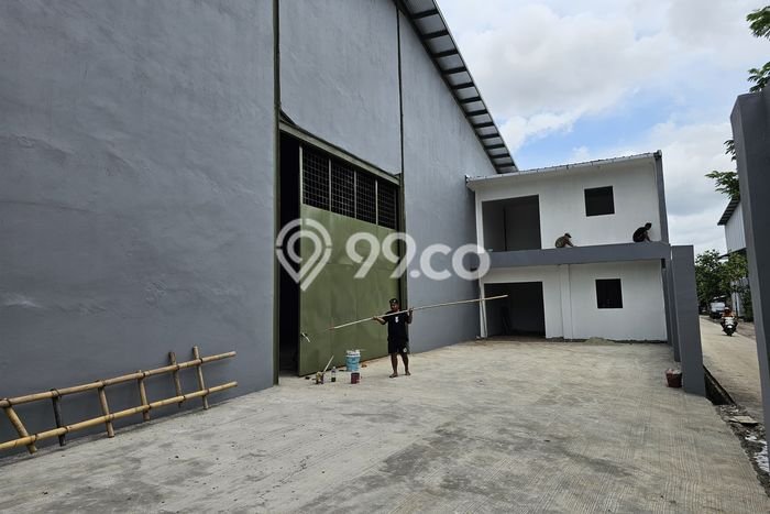 Gudang disewakan lokasi strategis Cipondoh Tangerang 750m2 Gudang disewakan lokasi strategis Cipondoh Tangerang 750m2
