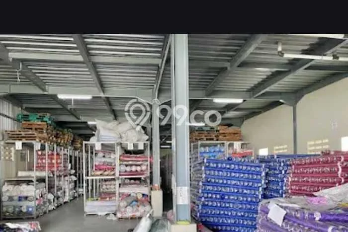 Gudang untuk Disewa di Pusat Jakarta Utara Luas Bangunan 2000m2 Gudang untuk Disewa di Pusat Jakarta Utara Luas Bangunan 2000m2