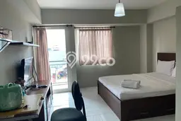 Siap Huni Apartemen di Jakarta Selatan 1 Kamar & 1 Kamar Mandi, Luas 26m2 Siap Huni Apartemen di Jakarta Selatan 1 Kamar & 1 Kamar Mandi, Luas 26m2
