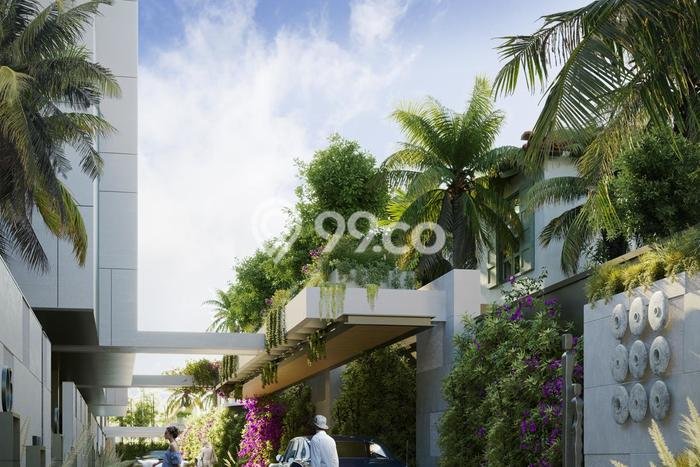 Vila Kawasan , Area 50m2m², Dekat ke Fasilitas Umum Vila Kawasan , Area 50m2m², Dekat ke Fasilitas Umum